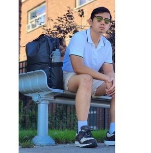 Meet your Posher, John paulo